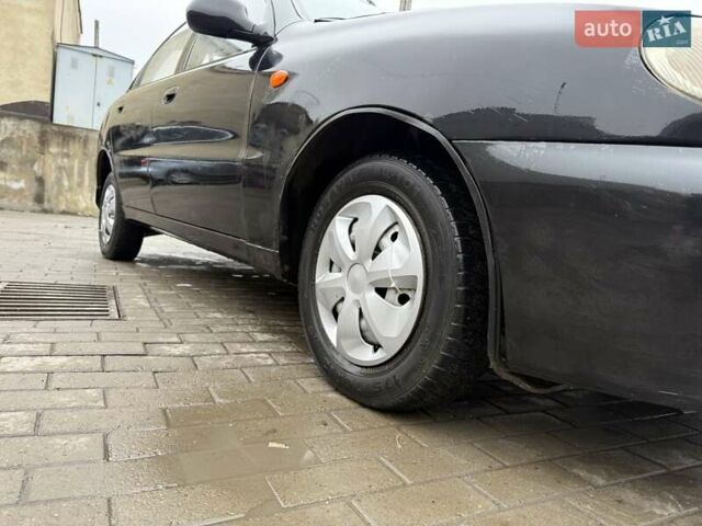 Черный Дэу Ланос, объемом двигателя 0 л и пробегом 150 тыс. км за 1250 $, фото 35 на Automoto.ua