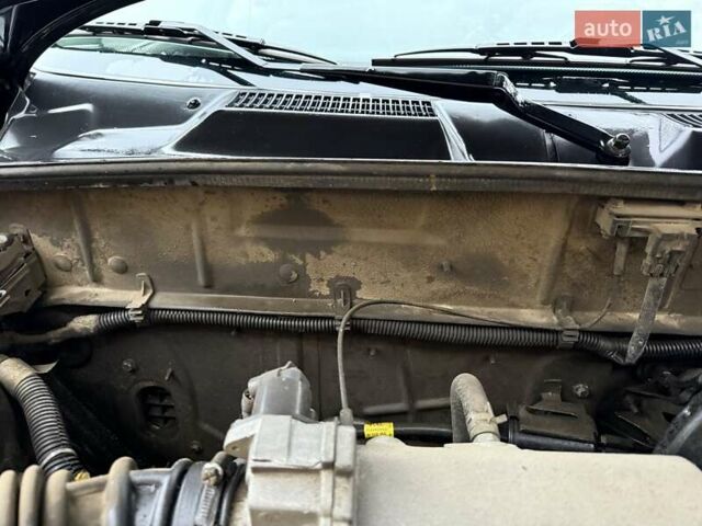 Черный Дэу Ланос, объемом двигателя 0 л и пробегом 150 тыс. км за 1250 $, фото 33 на Automoto.ua