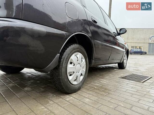 Черный Дэу Ланос, объемом двигателя 0 л и пробегом 150 тыс. км за 1250 $, фото 34 на Automoto.ua