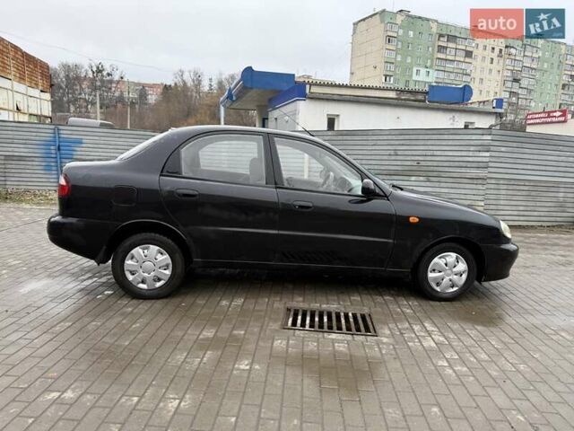 Черный Дэу Ланос, объемом двигателя 0 л и пробегом 150 тыс. км за 1250 $, фото 41 на Automoto.ua