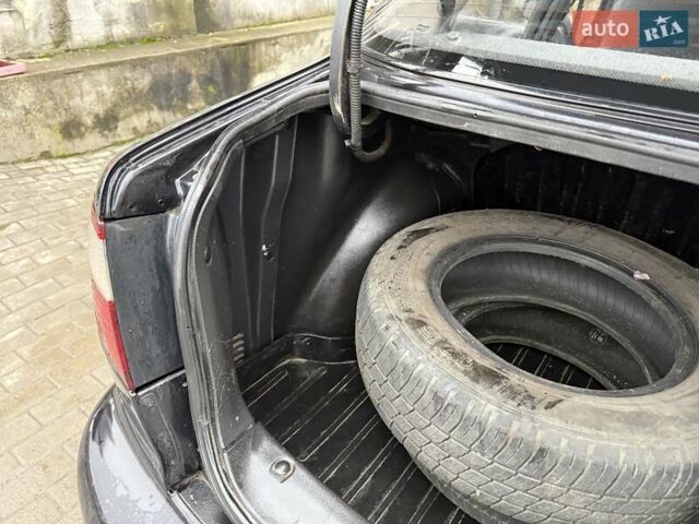 Черный Дэу Ланос, объемом двигателя 0 л и пробегом 150 тыс. км за 1250 $, фото 15 на Automoto.ua