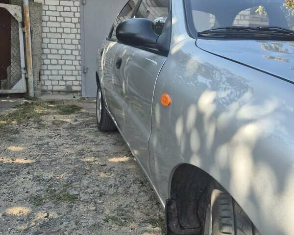 Черный Дэу Ланос, объемом двигателя 1.5 л и пробегом 255 тыс. км за 2500 $, фото 7 на Automoto.ua