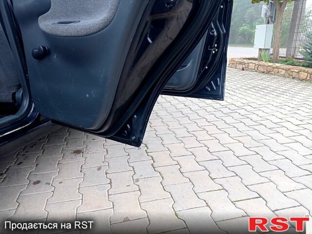 Чорний Деу Ланос, об'ємом двигуна 1.5 л та пробігом 0 тис. км за 2300 $, фото 5 на Automoto.ua