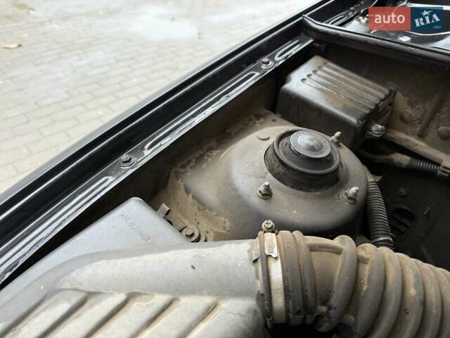 Черный Дэу Ланос, объемом двигателя 0 л и пробегом 150 тыс. км за 1250 $, фото 32 на Automoto.ua