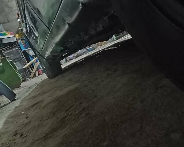 Черный Дэу Ланос, объемом двигателя 1.5 л и пробегом 337 тыс. км за 2600 $, фото 7 на Automoto.ua