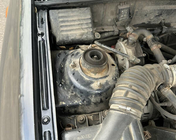 Чорний Деу Ланос, об'ємом двигуна 1.5 л та пробігом 150 тис. км за 1700 $, фото 12 на Automoto.ua