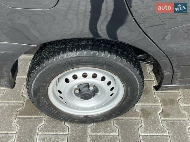 Черный Дэу Ланос, объемом двигателя 1.5 л и пробегом 105 тыс. км за 2450 $, фото 21 на Automoto.ua