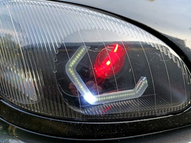 Дэу Ланос 2007 в Днепре (Днепропетровске) на Automoto.ua Черный Дэу Ланос, объемом двигателя 1.5 л и пробегом 217 тыс. км за 1650 $, фото 4 на Automoto.ua