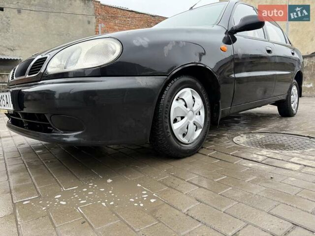 Черный Дэу Ланос, объемом двигателя 0 л и пробегом 150 тыс. км за 1250 $, фото 38 на Automoto.ua