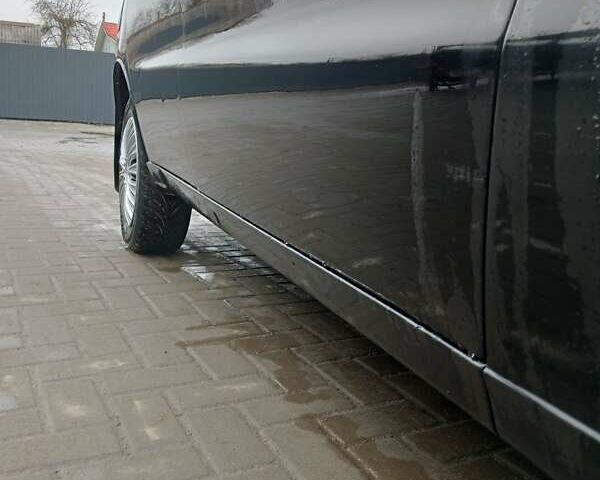 Черный Дэу Ланос, объемом двигателя 1.5 л и пробегом 224 тыс. км за 1499 $, фото 10 на Automoto.ua