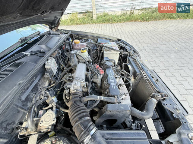 Чорний Деу Ланос, об'ємом двигуна 1.5 л та пробігом 190 тис. км за 1550 $, фото 12 на Automoto.ua