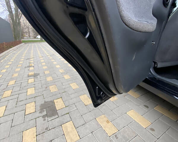 Черный Дэу Ланос, объемом двигателя 1.5 л и пробегом 178 тыс. км за 2500 $, фото 8 на Automoto.ua