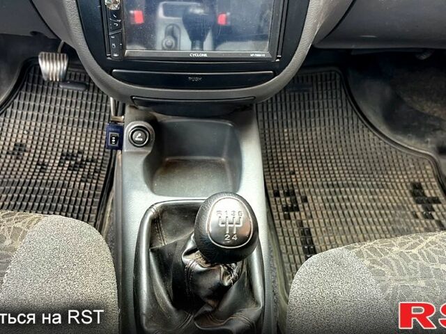 Чорний Деу Ланос, об'ємом двигуна 1.5 л та пробігом 176 тис. км за 2500 $, фото 6 на Automoto.ua