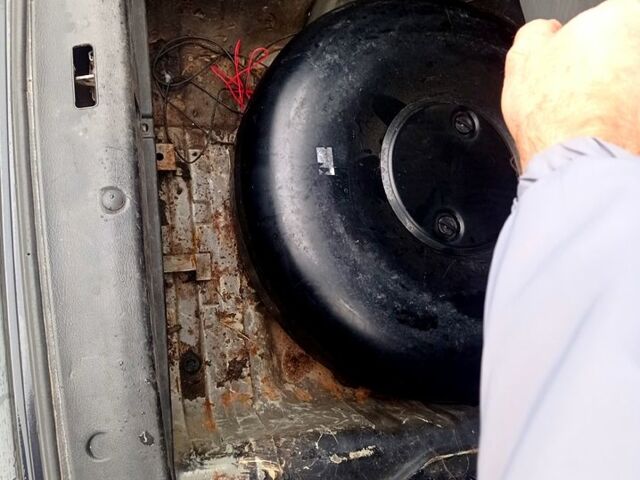 Чорний Деу Ланос, об'ємом двигуна 1.5 л та пробігом 0 тис. км за 2300 $, фото 13 на Automoto.ua