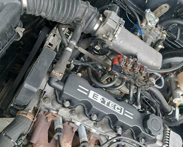 Черный Дэу Ланос, объемом двигателя 1.5 л и пробегом 158 тыс. км за 1250 $, фото 17 на Automoto.ua