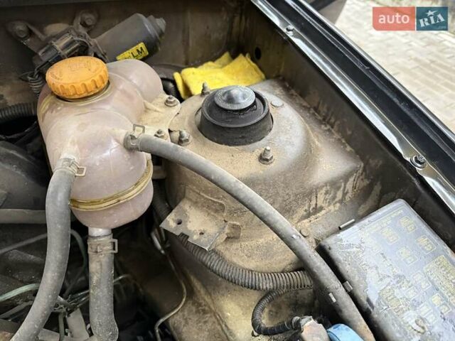 Черный Дэу Ланос, объемом двигателя 0 л и пробегом 150 тыс. км за 1250 $, фото 29 на Automoto.ua