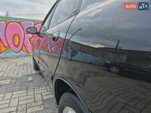 Деу Ланос 2007 у Новомосковске на Automoto.ua Чорний Деу Ланос, об'ємом двигуна 1.5 л та пробігом 252 тис. км за 2500 $, фото 7 на Automoto.ua