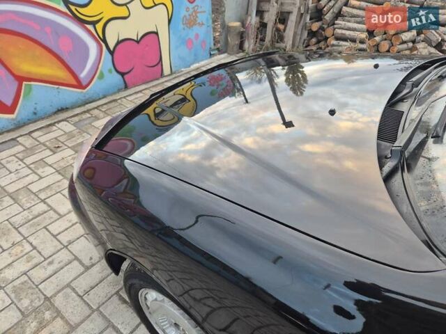 Деу Ланос 2007 у Новомосковске на Automoto.ua Чорний Деу Ланос, об'ємом двигуна 1.5 л та пробігом 252 тис. км за 2500 $, фото 23 на Automoto.ua