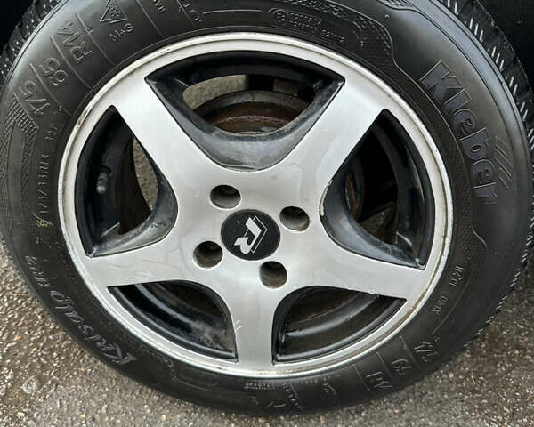 Чорний Деу Ланос, об'ємом двигуна 1.5 л та пробігом 150 тис. км за 1700 $, фото 14 на Automoto.ua