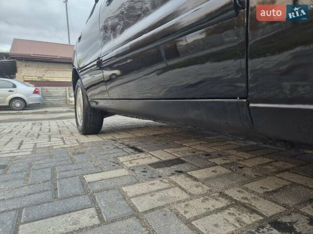 Деу Ланос 2007 у Новомосковске на Automoto.ua Чорний Деу Ланос, об'ємом двигуна 1.5 л та пробігом 252 тис. км за 2500 $, фото 10 на Automoto.ua