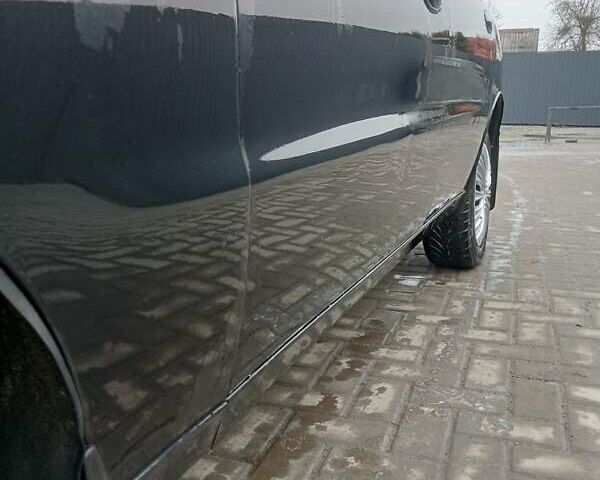 Черный Дэу Ланос, объемом двигателя 1.5 л и пробегом 224 тыс. км за 1499 $, фото 9 на Automoto.ua