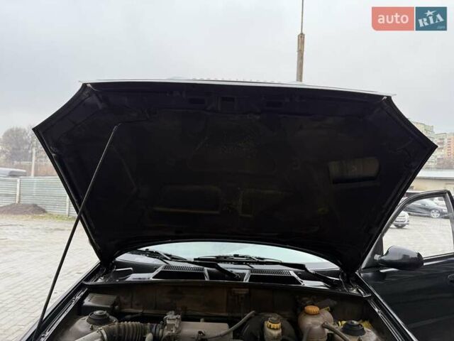 Черный Дэу Ланос, объемом двигателя 0 л и пробегом 150 тыс. км за 1250 $, фото 30 на Automoto.ua