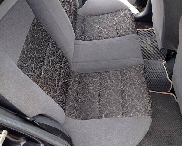 Чорний Деу Ланос, об'ємом двигуна 1.5 л та пробігом 220 тис. км за 2200 $, фото 14 на Automoto.ua