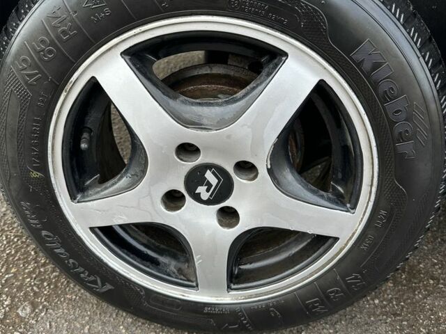 Черный Дэу Ланос, объемом двигателя 1.5 л и пробегом 150 тыс. км за 1700 $, фото 13 на Automoto.ua