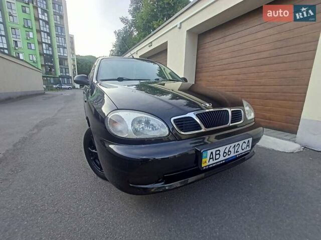 Чорний Деу Ланос, об'ємом двигуна 1.5 л та пробігом 189 тис. км за 2900 $, фото 9 на Automoto.ua