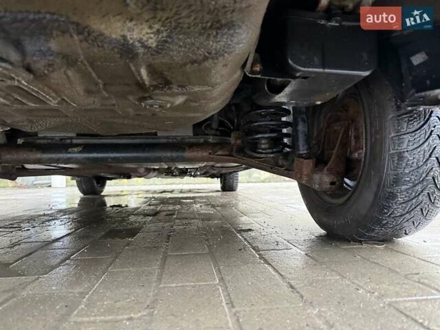 Черный Дэу Ланос, объемом двигателя 0 л и пробегом 150 тыс. км за 1250 $, фото 19 на Automoto.ua