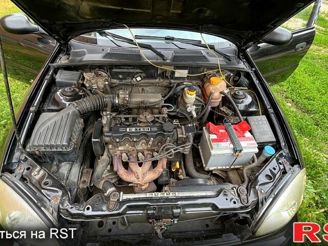 Дэу Ланос 2007 в Харькове на Automoto.ua Черный Дэу Ланос, объемом двигателя 1.5 л и пробегом 176 тыс. км за 3100 $, фото 11 на Automoto.ua