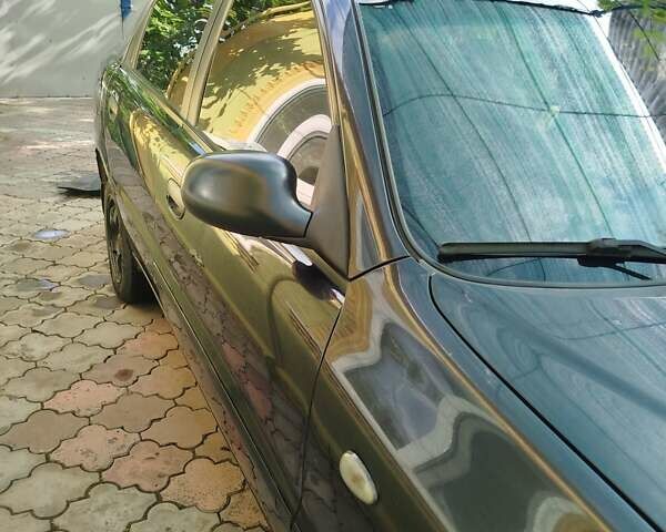 Черный Дэу Ланос, объемом двигателя 1.5 л и пробегом 270 тыс. км за 2850 $, фото 6 на Automoto.ua