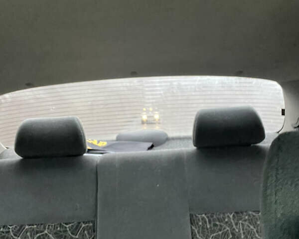 Черный Дэу Ланос, объемом двигателя 1.5 л и пробегом 201 тыс. км за 1000 $, фото 11 на Automoto.ua