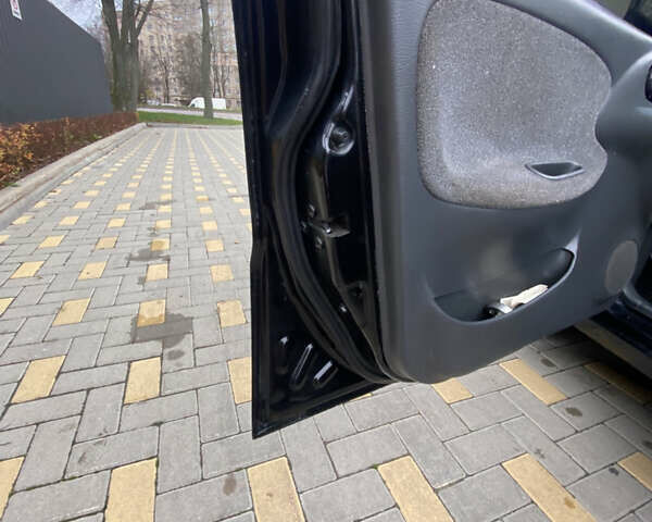 Черный Дэу Ланос, объемом двигателя 1.5 л и пробегом 178 тыс. км за 2500 $, фото 11 на Automoto.ua
