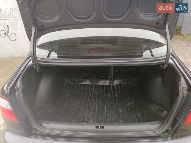 Чорний Деу Ланос, об'ємом двигуна 1.5 л та пробігом 123 тис. км за 2200 $, фото 10 на Automoto.ua