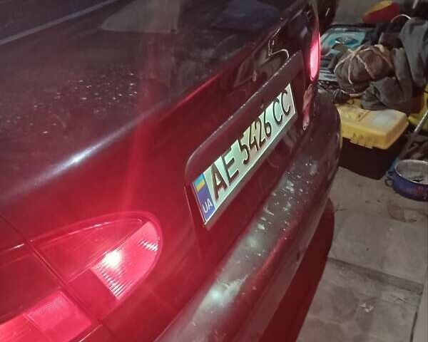 Черный Дэу Ланос, объемом двигателя 1.5 л и пробегом 337 тыс. км за 2600 $, фото 4 на Automoto.ua