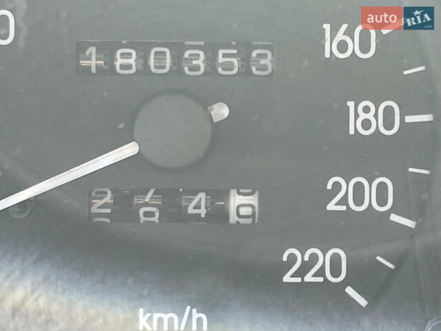 Чорний Деу Ланос, об'ємом двигуна 1.5 л та пробігом 180 тис. км за 2900 $, фото 8 на Automoto.ua