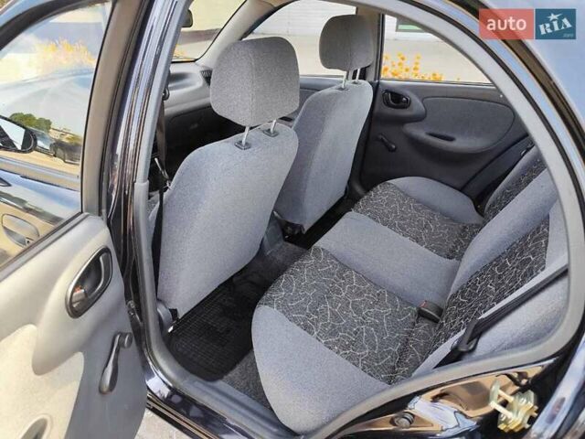 Черный Дэу Ланос, объемом двигателя 1.5 л и пробегом 81 тыс. км за 3800 $, фото 8 на Automoto.ua
