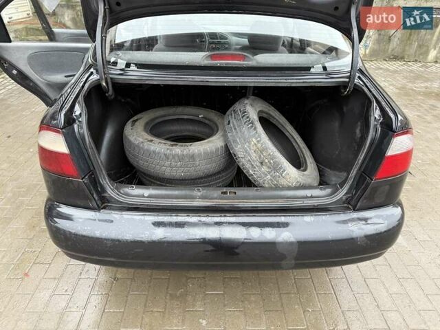 Черный Дэу Ланос, объемом двигателя 0 л и пробегом 150 тыс. км за 1250 $, фото 20 на Automoto.ua