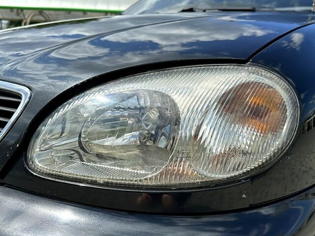 Черный Дэу Ланос, объемом двигателя 1.5 л и пробегом 176 тыс. км за 2899 $, фото 11 на Automoto.ua