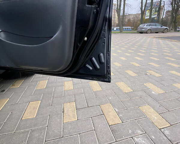 Черный Дэу Ланос, объемом двигателя 1.5 л и пробегом 178 тыс. км за 2500 $, фото 13 на Automoto.ua