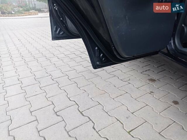 Черный Дэу Ланос, объемом двигателя 1.5 л и пробегом 500 тыс. км за 2400 $, фото 1 на Automoto.ua