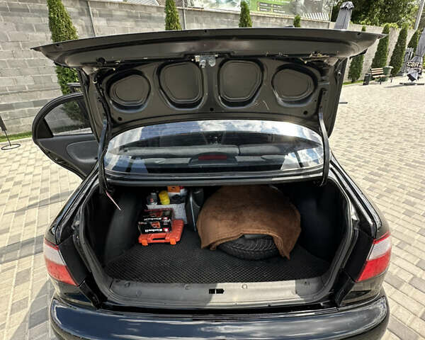 Деу Ланос 2007 у Кропивницькому (Кіровограді) на Automoto.ua Чорний Деу Ланос, об'ємом двигуна 1.5 л та пробігом 180 тис. км за 2899 $, фото 6 на Automoto.ua