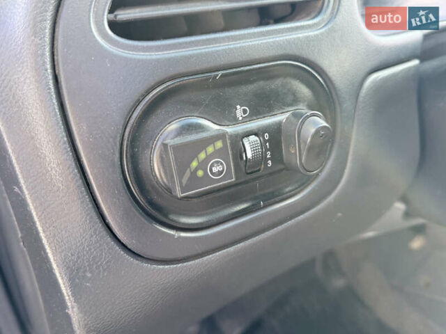 Чорний Деу Ланос, об'ємом двигуна 1.5 л та пробігом 190 тис. км за 1350 $, фото 7 на Automoto.ua