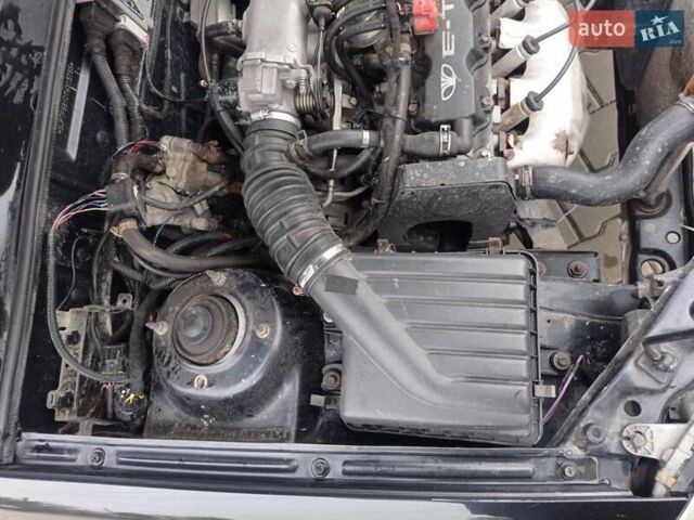 Чорний Деу Ланос, об'ємом двигуна 1.5 л та пробігом 220 тис. км за 2200 $, фото 13 на Automoto.ua