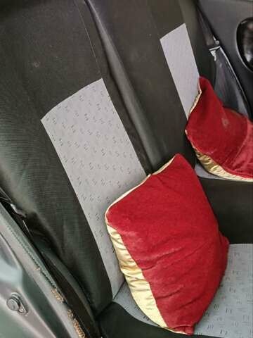 Черный Дэу Ланос, объемом двигателя 1.5 л и пробегом 236 тыс. км за 2300 $, фото 9 на Automoto.ua