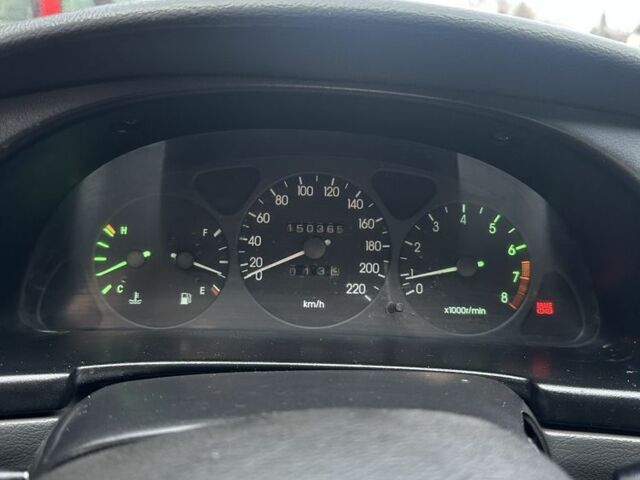 Черный Дэу Ланос, объемом двигателя 1.5 л и пробегом 150 тыс. км за 1700 $, фото 14 на Automoto.ua