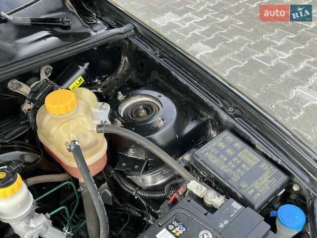 Черный Дэу Ланос, объемом двигателя 1.5 л и пробегом 105 тыс. км за 2450 $, фото 31 на Automoto.ua