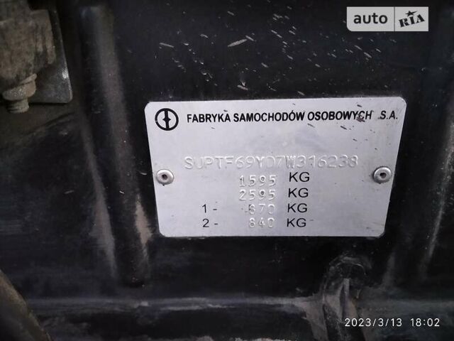 Чорний Деу Ланос, об'ємом двигуна 1.5 л та пробігом 180 тис. км за 2500 $, фото 14 на Automoto.ua