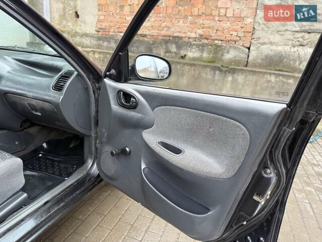 Черный Дэу Ланос, объемом двигателя 0 л и пробегом 150 тыс. км за 1250 $, фото 6 на Automoto.ua